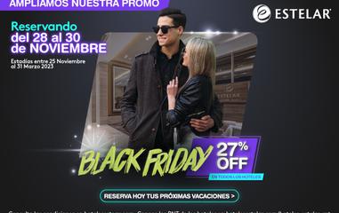 Black Friday ESTELAR La Torre Hotel Suites Medellin